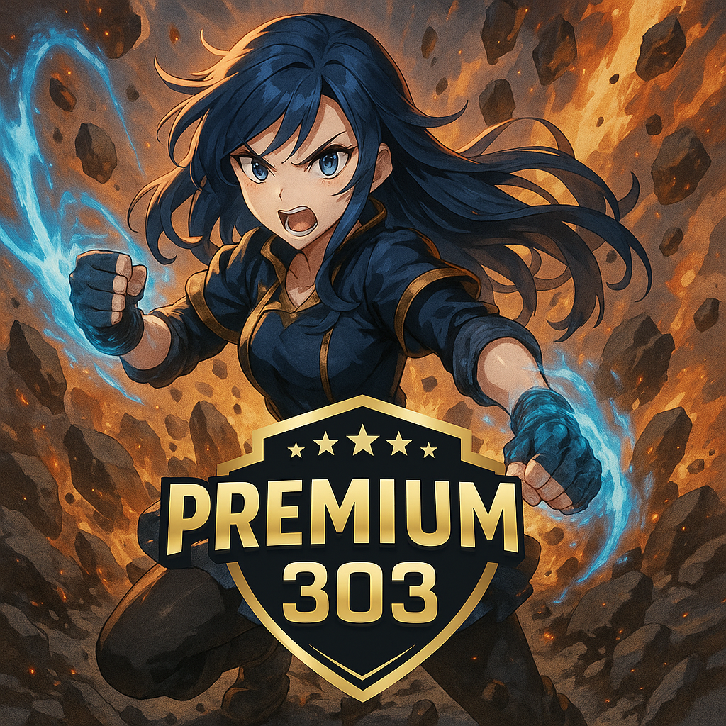PREMIUM303